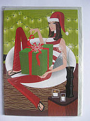 Листівка "Подарунок"