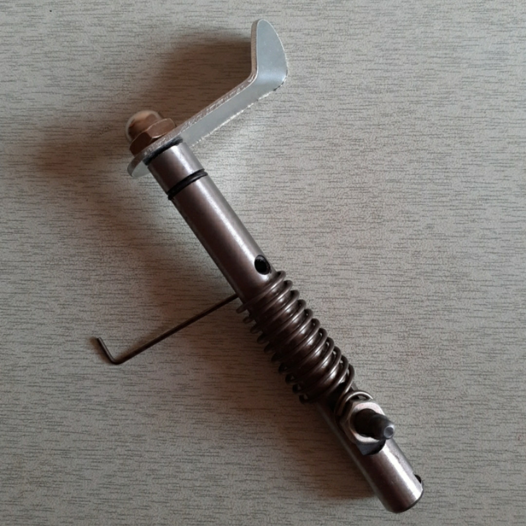 Вал декомпресора 1GZ90 дизельного двигуна 195N, фото 1