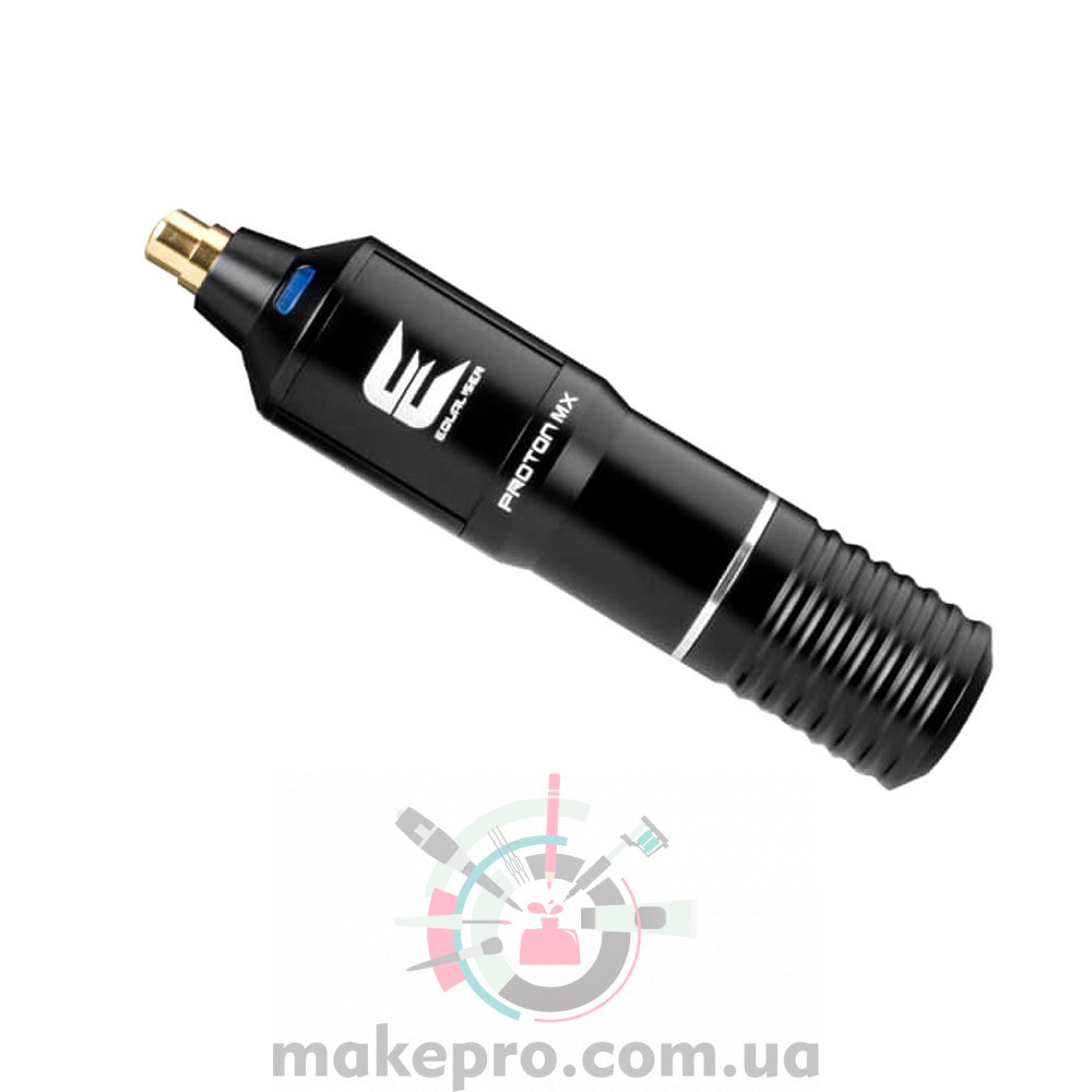 Тату машинка EQUALISER PROTON MX by Kwadron (Black)