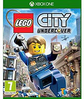 LEGO City Undercover (Xbox One, русская версия)