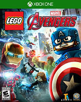 LEGO Marvel Avengers (Xbox One, русские субтитры)