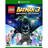 Lego Batman 3 Beyond Gotham (Xbox One, русские субтитры)