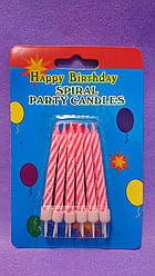 Свічки на торт Party Candles