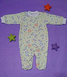 Чоловічок, комбінезон, сліп для новонароджених 6 - 9 міс