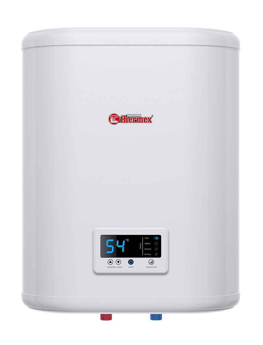 Водонагрівач плоский 30 л THERMEX IF 30-V pro