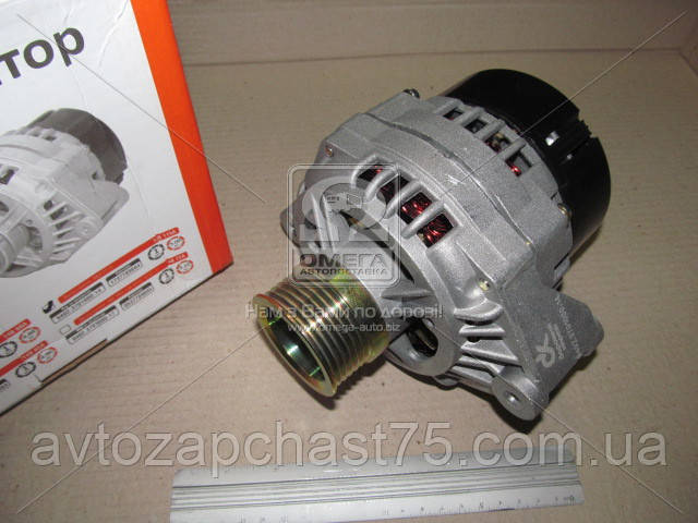 Генератор ваз 2170, 2171, 2172 Пріора, 14 вольтів, 130 ампер (виробник Дорожня карта, Харків, Україна), фото 1