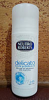 Дезодорант антиперспирант без солей алюминия! ИТАЛИЯ Neutro Roberts защита, практичное применение, 40 мл.