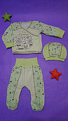 Дитячі Комплекти, Костюми, Набори Для Новонароджених 1 - 3 міс