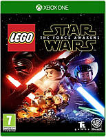 LEGO Star Wars The Force Awakens (Xbox One, русские субтитры)