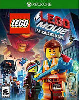 LEGO Movie The Videogame (Xbox One, русские субтитры)