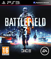 Battlefield 3 (PS3, русская версия)