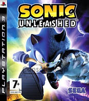 Sonic Unleashed (PS3)