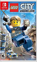 LEGO City Undercover (Switch, русская версия)