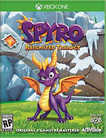 Spyro Reignited Trilogy (Xbox One)