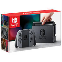 Игровая консоль Nintendo Switch with Grey Joy-Con (Switch)