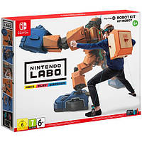 Nintendo LABO Robot Kit (Switch)