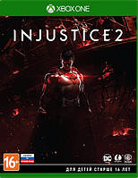 Injustice 2 (Xbox One, русские субтитры)