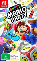 Super Mario Party (Switch, русская версия)