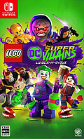 LEGO DC Super Villains (Switch, русские субтитры)