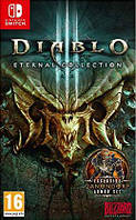 Diablo III Eternal Collection (Switch, русская версия)