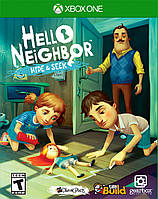 Hello Neighbor Hide and Seek (Xbox One, русские субтитры)