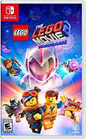 LEGO Movie 2 The Videogame (Switch, русские субтитры)