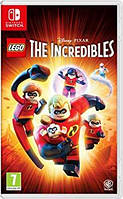 LEGO The Incredibles (Switch, русские субтитры)