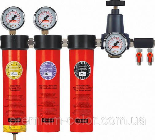 Професійний фільтр — вологовіддільник ITALCO AC6003, фото 1