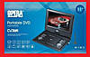 11" DVD Opera NS-1180 Портативний DVD-програвач з Т2 TV USB SD, фото 7