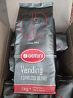 Gemini Espresso Vending Кава 1кг. (зерно)