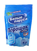 Порошок Белые паруса white для белых тканей - 400 г.