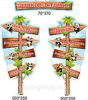 Стенд "Вибір привітання"