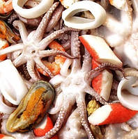 Морепродукти