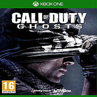 Call of Duty: Ghosts (Английская версия) XBOX ONE (Б/У)