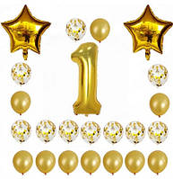 Набір куль на день народження 02