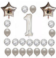 Набір куль на день народження 03