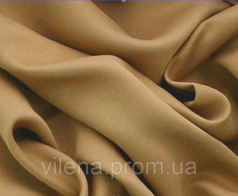Блекаут однотонний Карамель