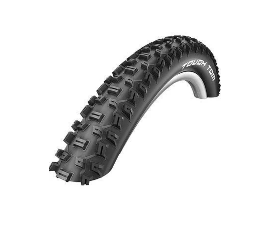 Покрышка 27.5x2.35 650B (60-584) Schwalbe TOUGH TOM K-Guard Active B/B-SK HS411 SBC, 50EPI