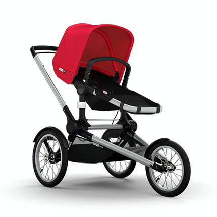 Дитяча прогулянкова коляска Bugaboo Runner, фото 2