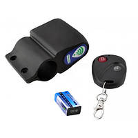 Велосигнализация SB-262/TE-168,  батарейка 6F22