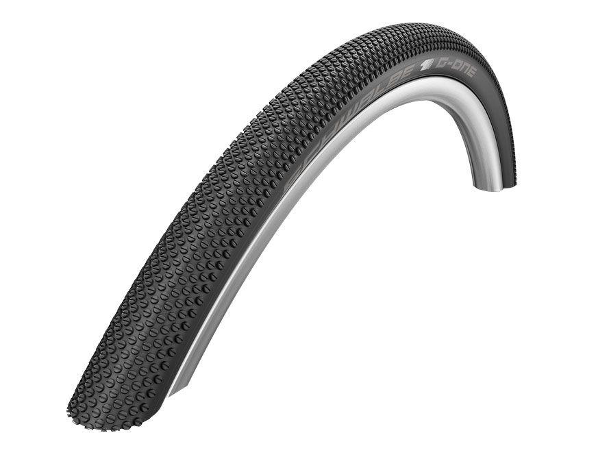 Покришка 27.5x1.35 650B (35-584) Schwalbe G-ONE ALLROUND Perf R-Guard Folding B/B-SK HS473 DC, 67EPI