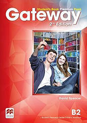 Gateway 2nd edition for Ukraine B2 student's Book Premium Pack