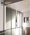 Міжкімнатні розсувні двері купе, фото 3