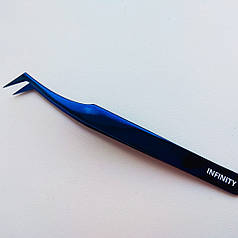 Пінцет INFINITY чобіток, синій