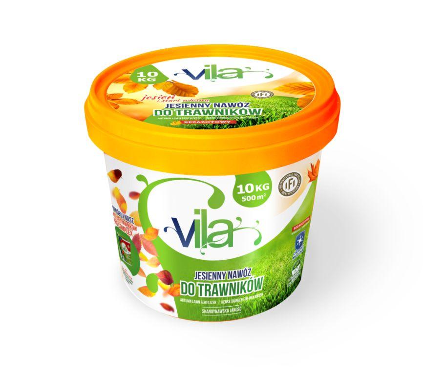 Осіннє добриво для газонів Яра Віла (Yара Vila) 10 кг, фото 1