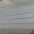 Бамбукові шпалери "Білі" 1,5 м, ширина планки 17 мм / Бамбукові шпалери, фото 2