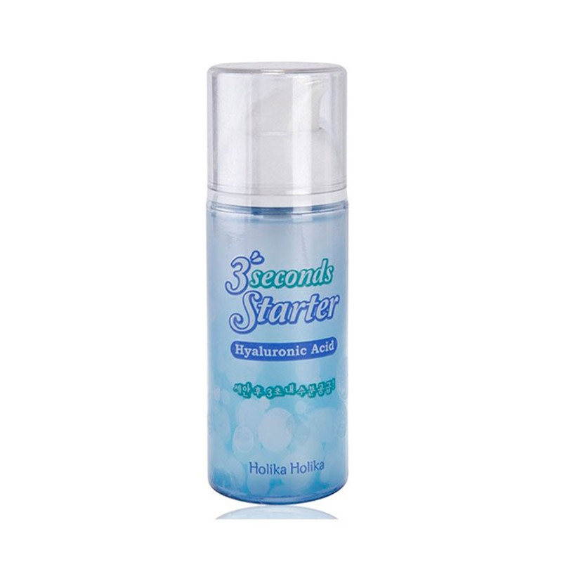Стартер для обличчя 3 секунди з гіалуроновою кислотою Holika Holika 3 Seconds Starter Hyaluronic Acid 150 мл, фото 1