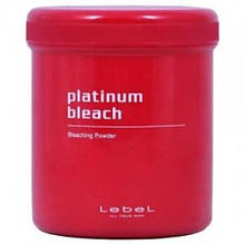 Oxycur Platinum Bleach 350 р. Освітлюючий порошок
