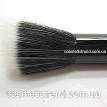 Пензель для макіяжу Stipple Brush M-309 No015 Malva cosmetics, фото 5
