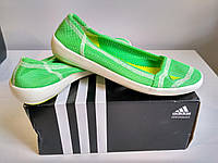 Балетки adidas BOAT SLIP-ON SLEEK